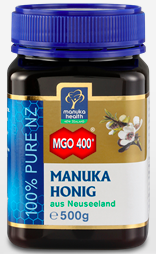 MGO™400+ Manuka-Honig