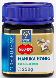 MGO™400+ Manuka-Honig