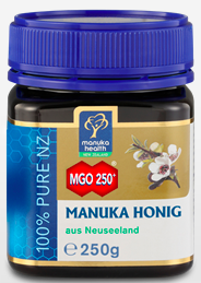 MGO™250+ Manuka-Honig
