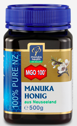 MGO™100+ Manuka-Honig